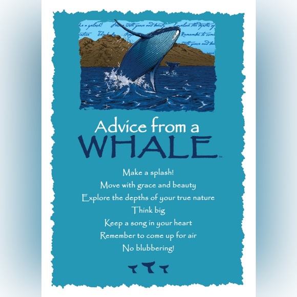 $2 Whale keychain blue or white $2 WITH ANY $10 ORDER OR MORE - Picture 7 of 16